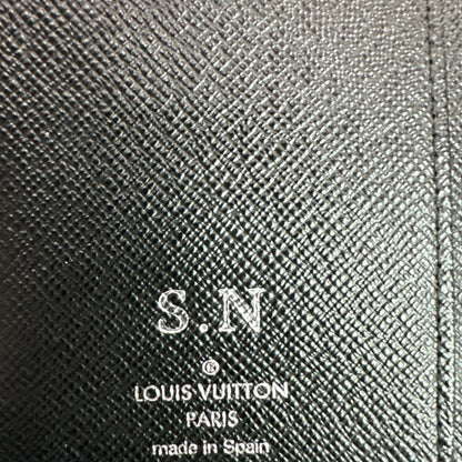 Louis Vuitton  Epi Small Ring Agenda Cover Black - Clairely Amazing