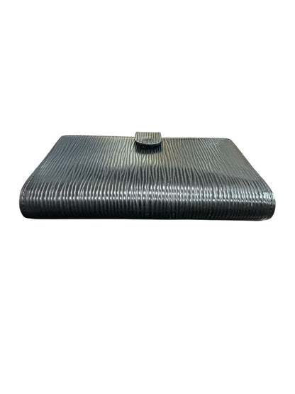 Louis Vuitton  Epi Small Ring Agenda Cover Black - Clairely Amazing