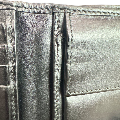 Gucci GG Supreme Canvas King Snake bifold wallet - Clairely Amazing