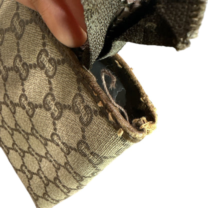 Gucci GG Plus Clutch Bag - Clairely Amazing