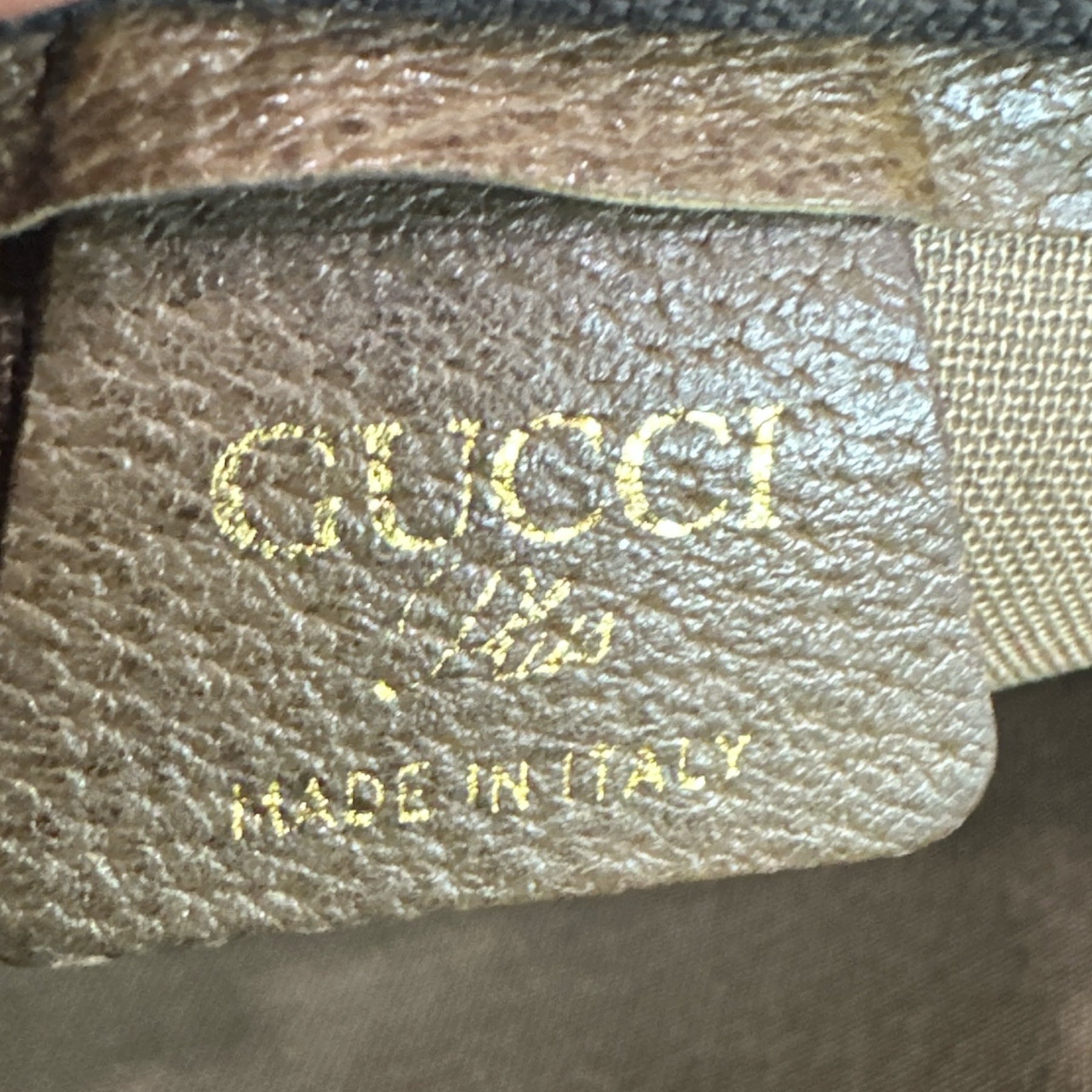 Gucci GG Plus Clutch Bag - Clairely Amazing