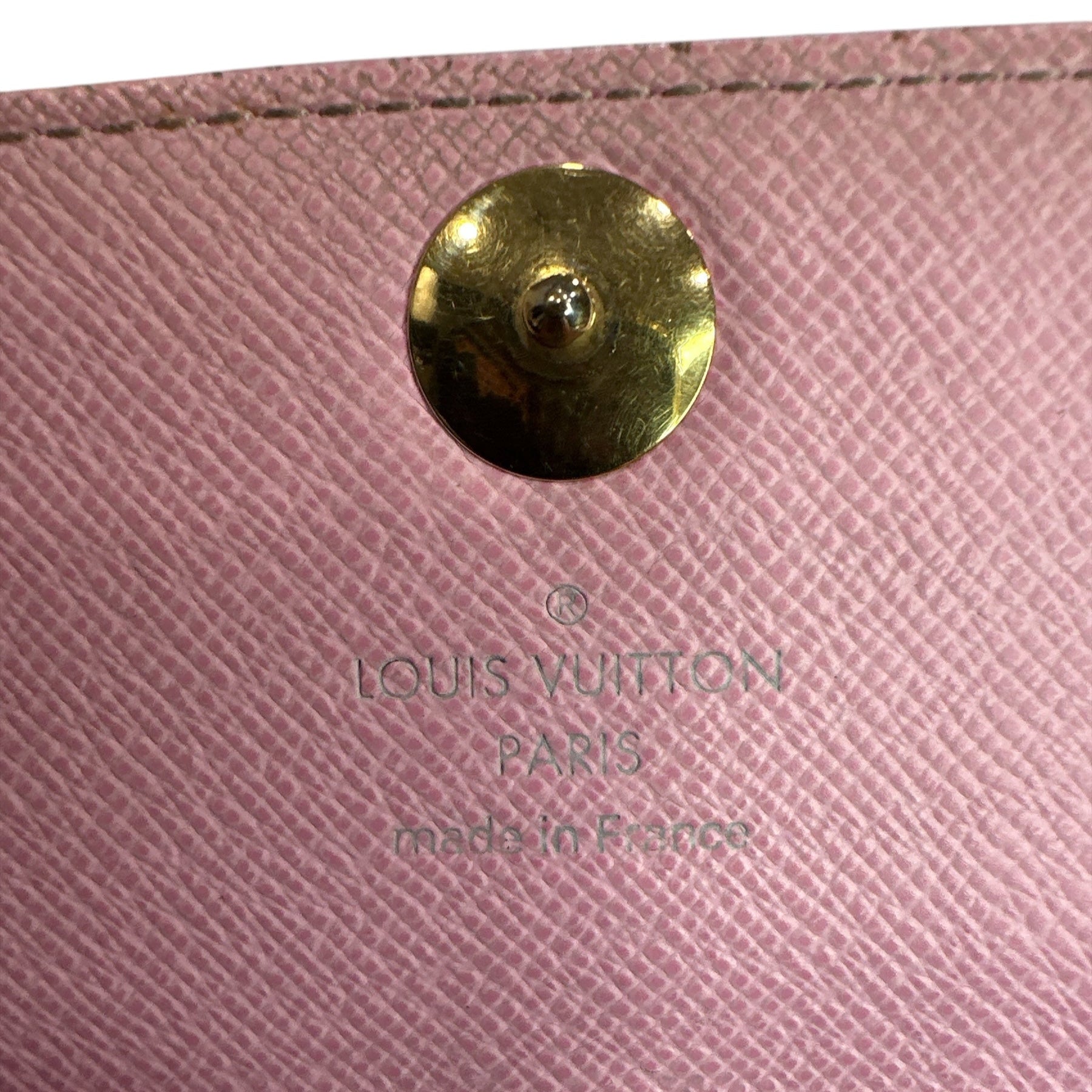 Louis Vuitton 2012 Multicolore Monogram Pattern Sarah Wallet - Clairely Amazing
