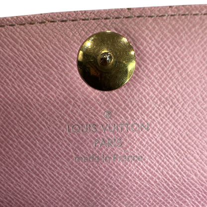 Louis Vuitton 2012 Multicolore Monogram Pattern Sarah Wallet - Clairely Amazing