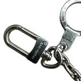 Louis Vuitton LV Silver Bag Charm Keychain - Clairely Amazing