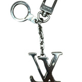 Louis Vuitton LV Silver Bag Charm Keychain - Clairely Amazing