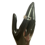 GUCCI Ring Branded Cutout G - Clairely Amazing