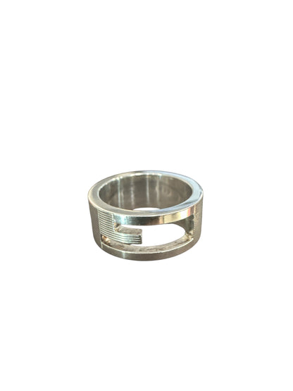 GUCCI Ring Branded Cutout G - Clairely Amazing