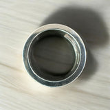 GUCCI Ring Branded Cutout G - Clairely Amazing