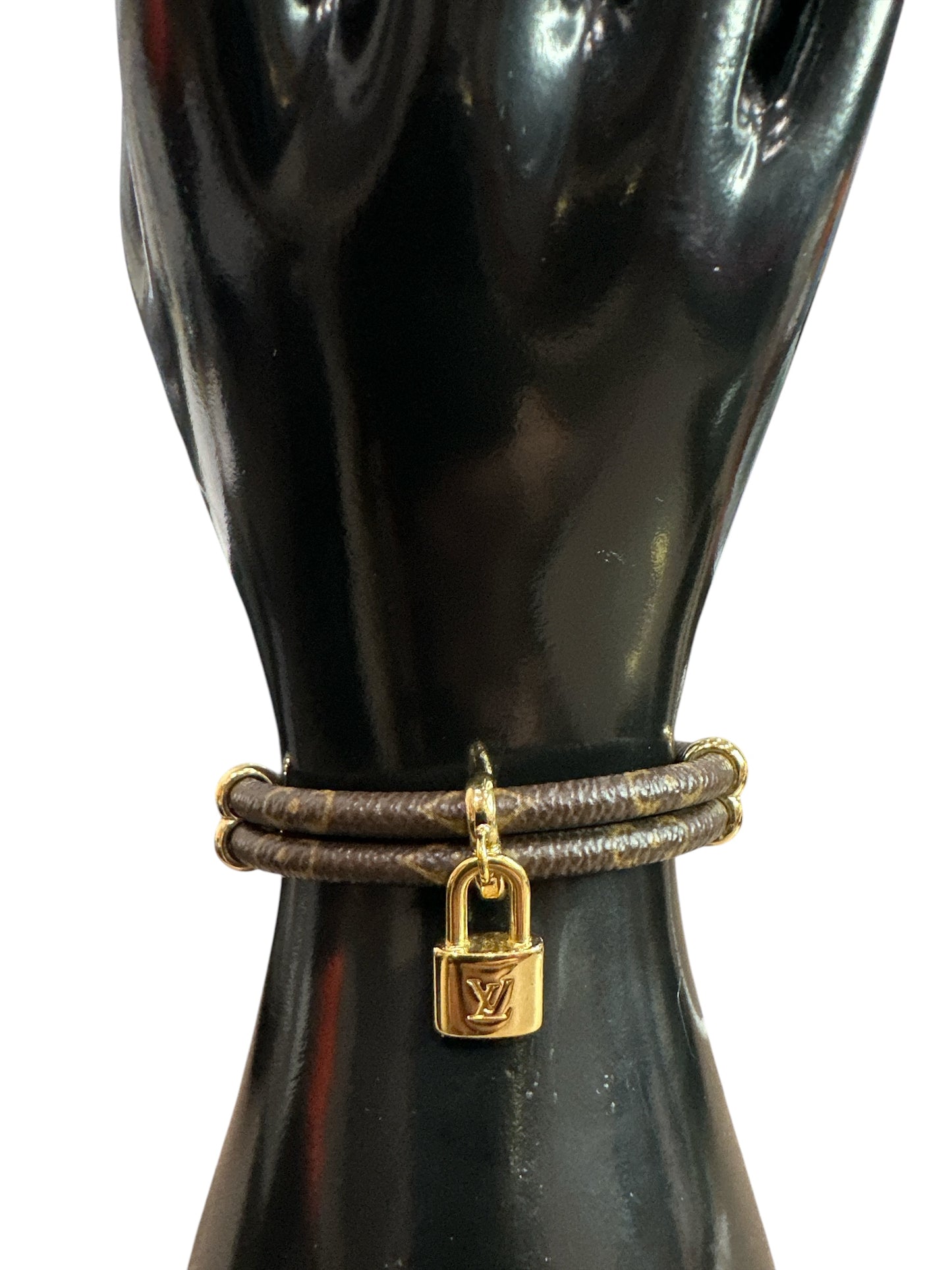 Louis Vuitton Keep It Twice Bracelet - Clairely Amazing