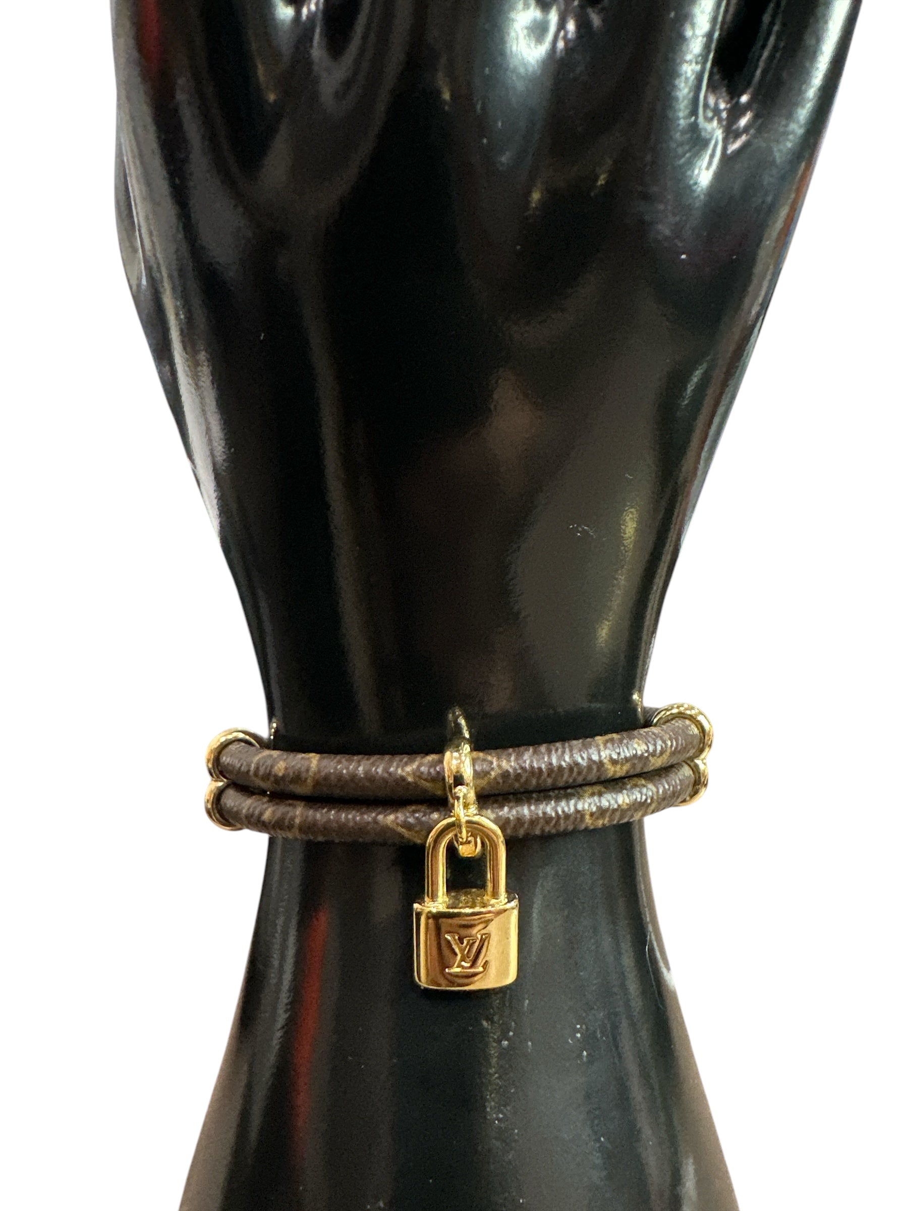 Louis Vuitton Keep It Twice Bracelet - Clairely Amazing