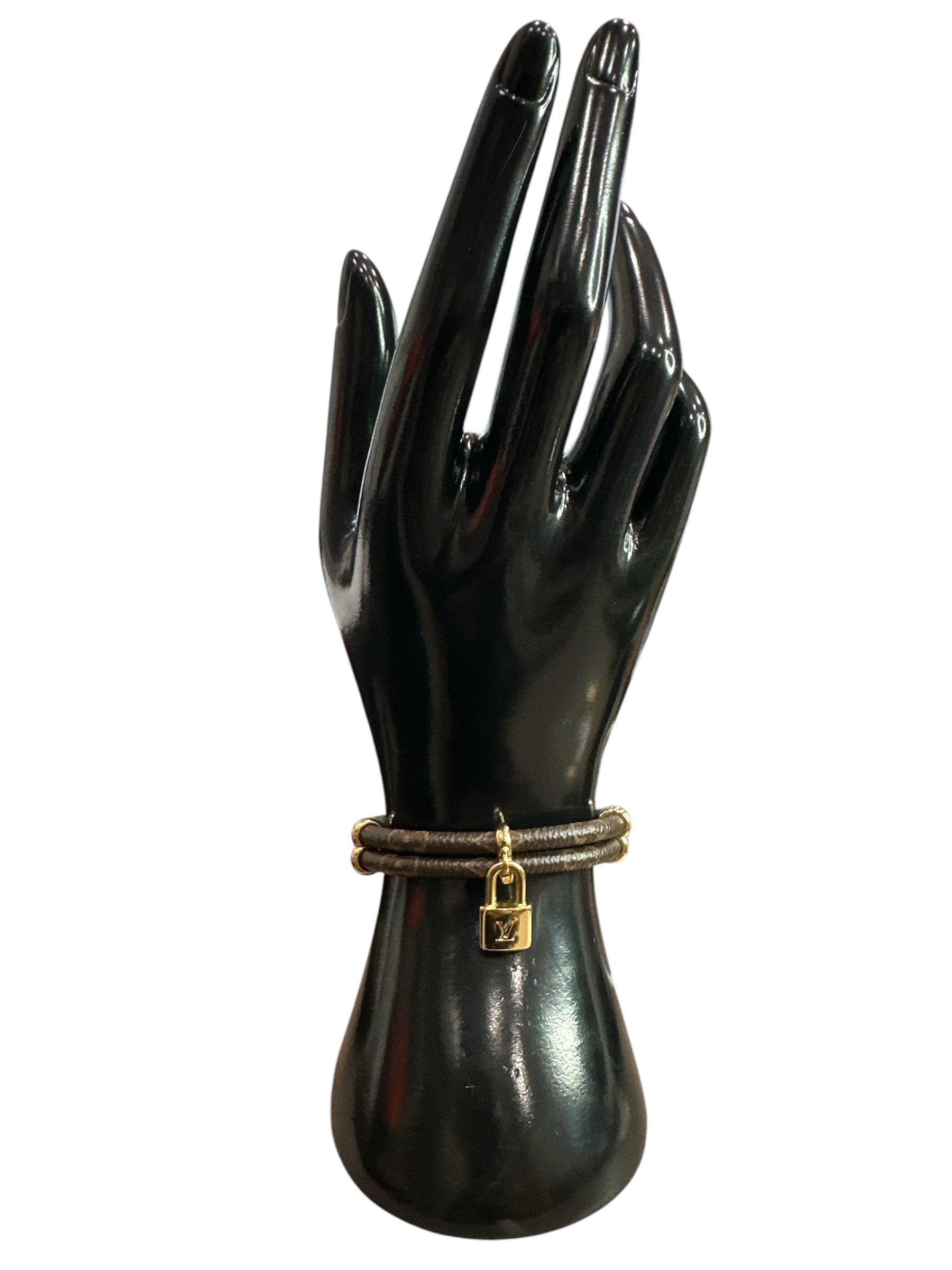 Louis Vuitton Keep It Twice Bracelet - Clairely Amazing