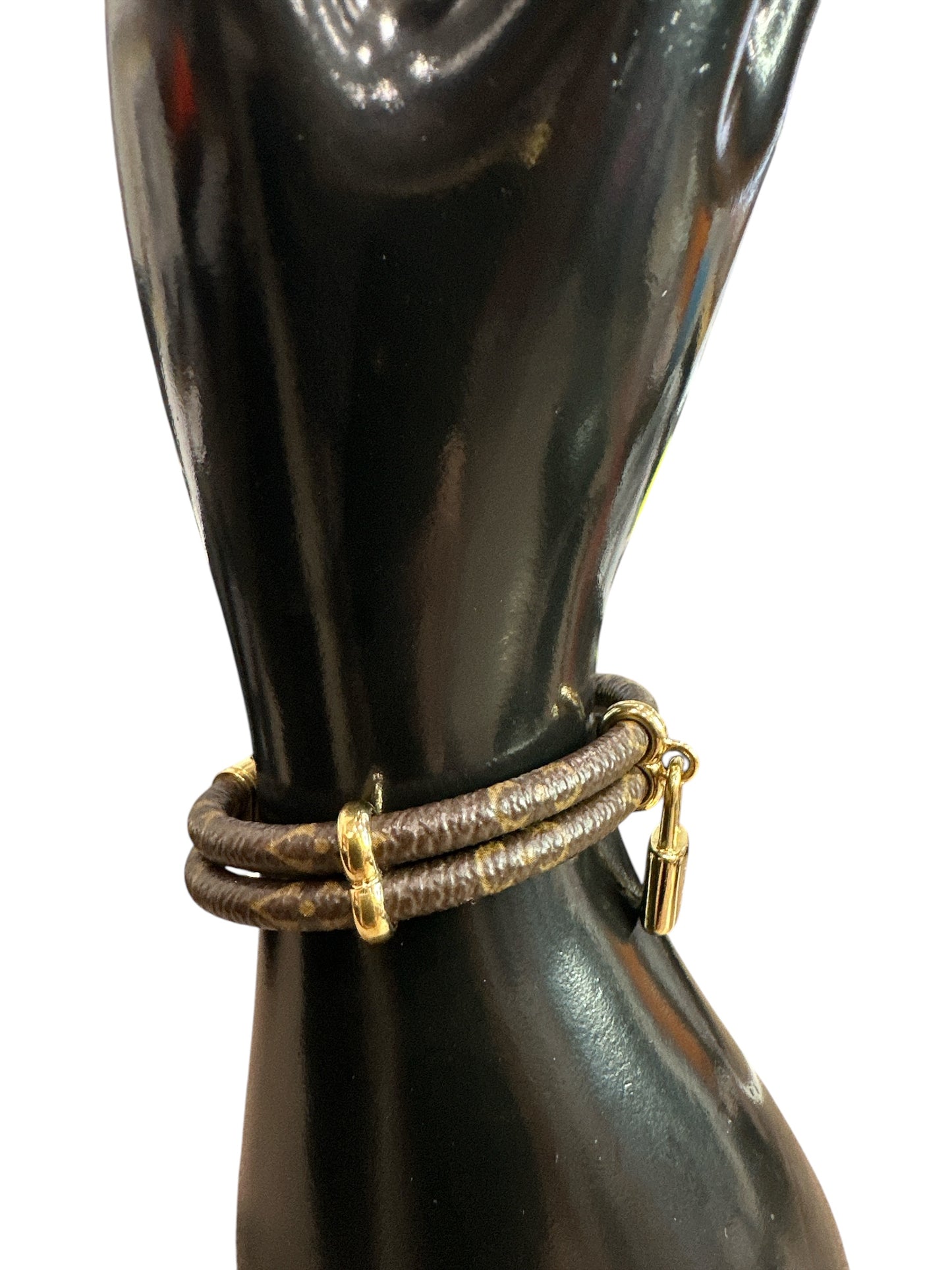 Louis Vuitton Keep It Twice Bracelet - Clairely Amazing