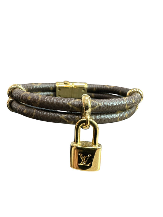 Louis Vuitton Keep It Twice Bracelet - Clairely Amazing