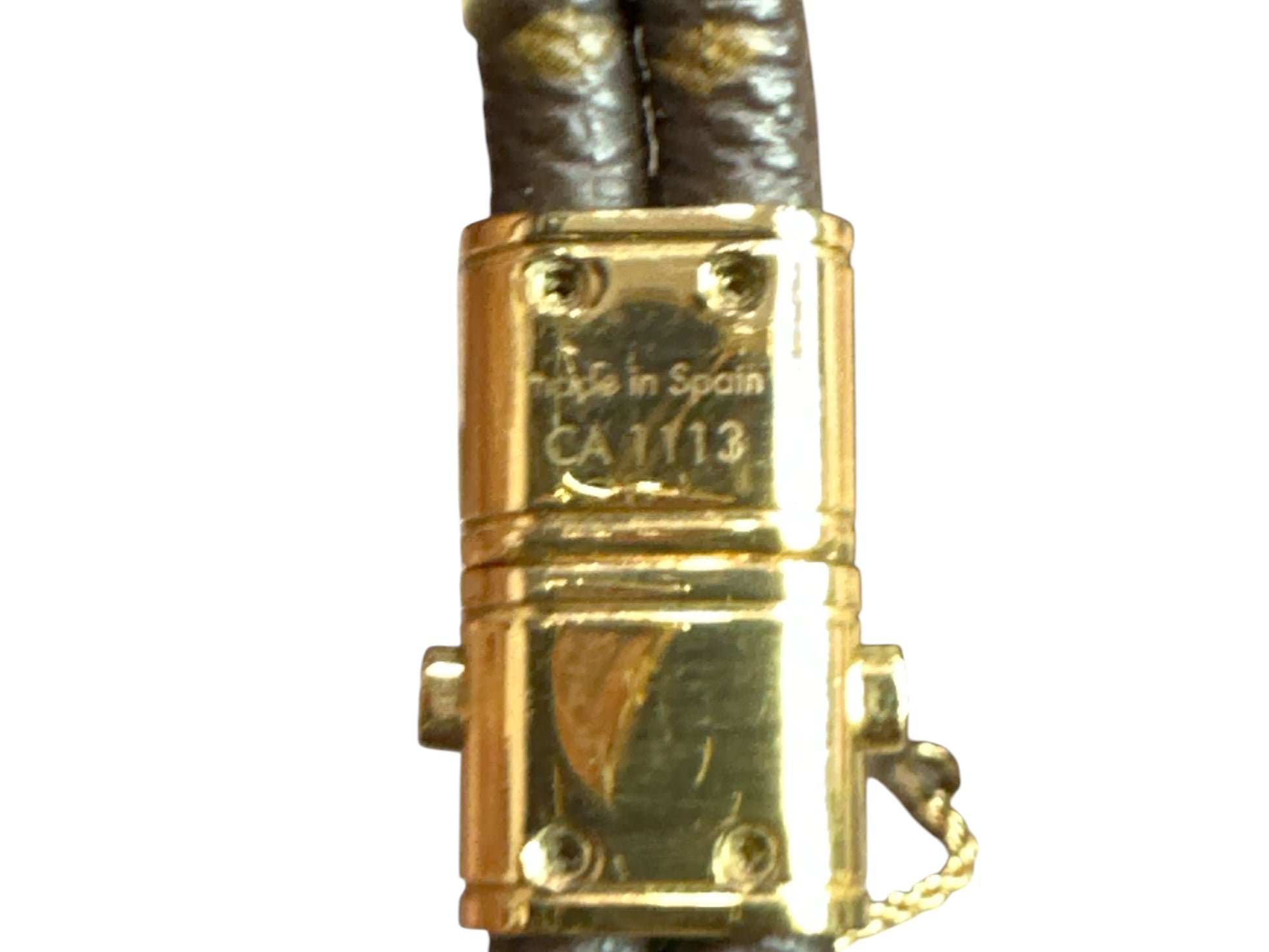 Louis Vuitton Keep It Twice Bracelet - Clairely Amazing