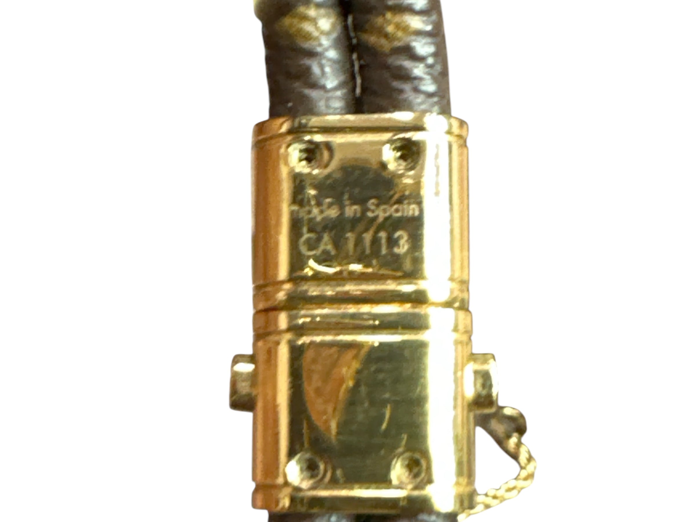 Louis Vuitton Keep It Twice Bracelet - Clairely Amazing