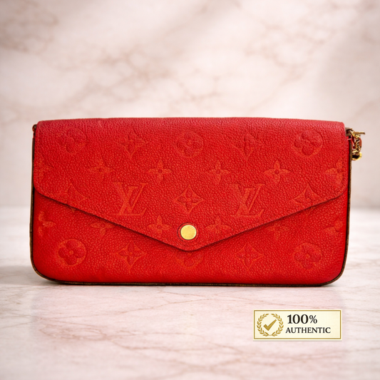 Louis Vuitton Empreinte Pochette Felicie Cross body