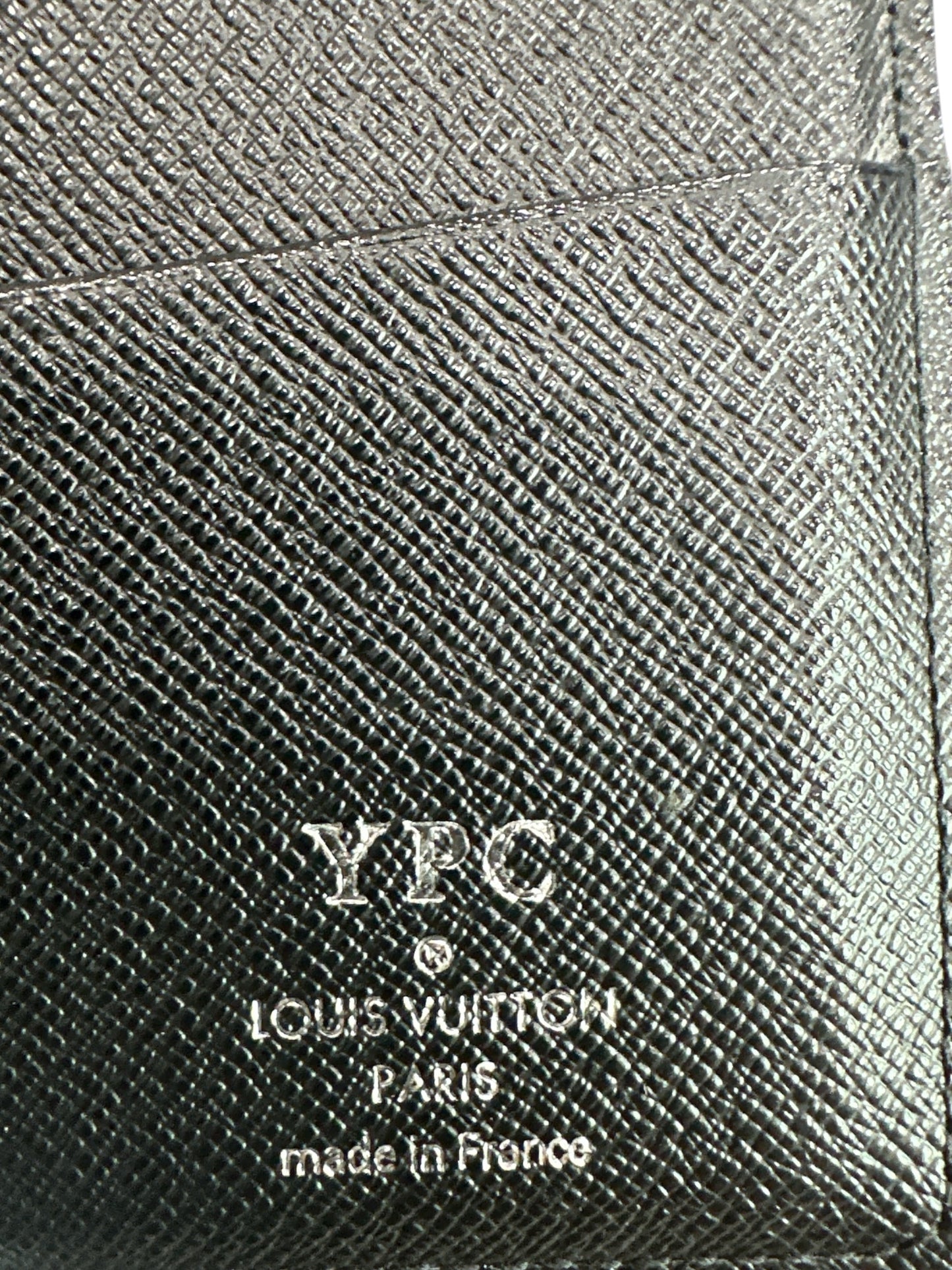 Louis Vuitton Damier Graphite Brazza Wallet - Clairely Amazing