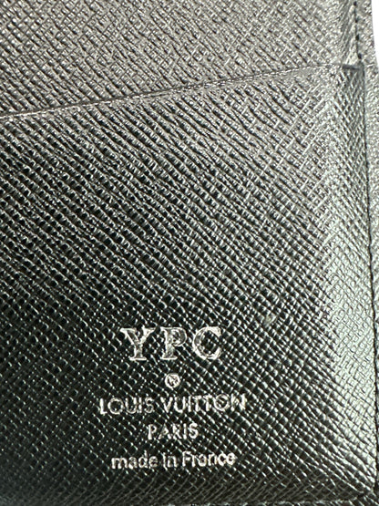 Louis Vuitton Damier Graphite Brazza Wallet - Clairely Amazing
