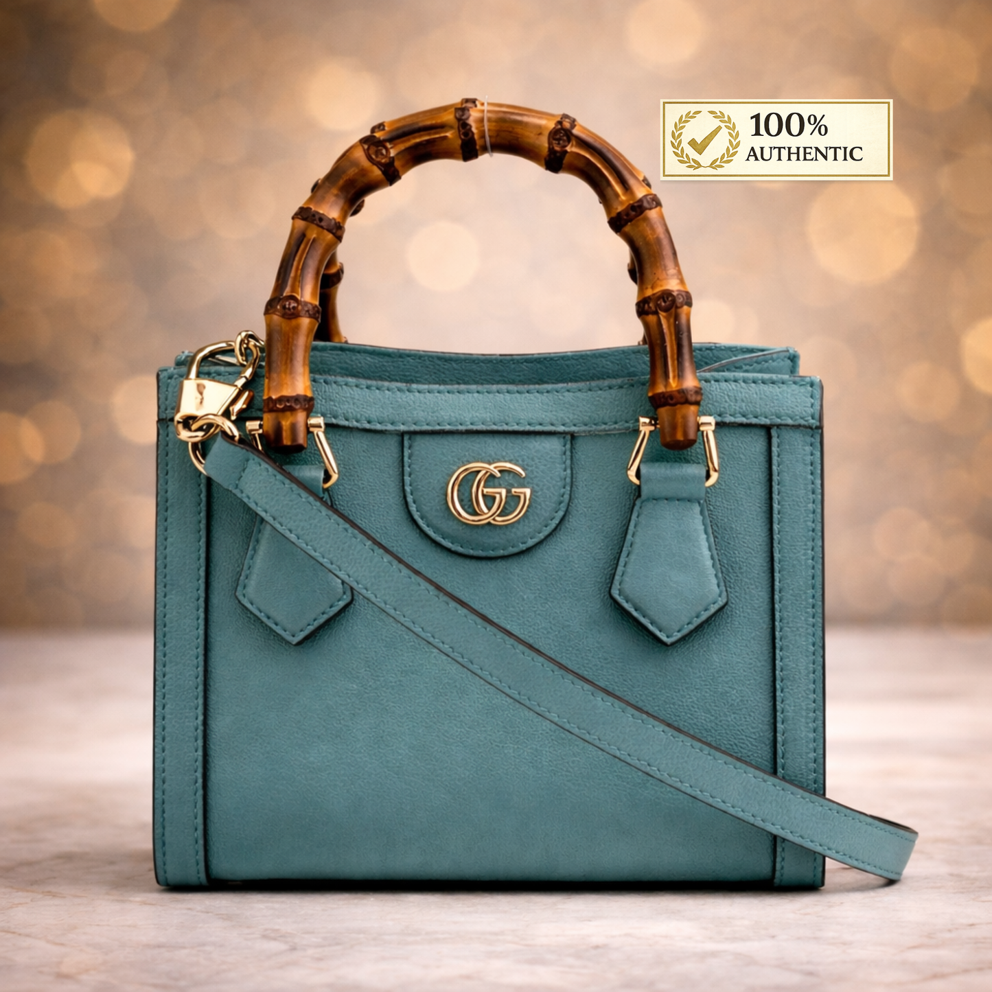 Gucci Bamboo Diana Mini