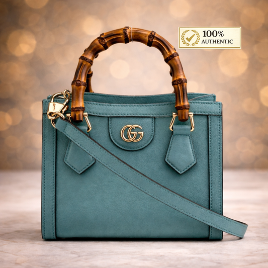 Gucci Bamboo Diana Mini
