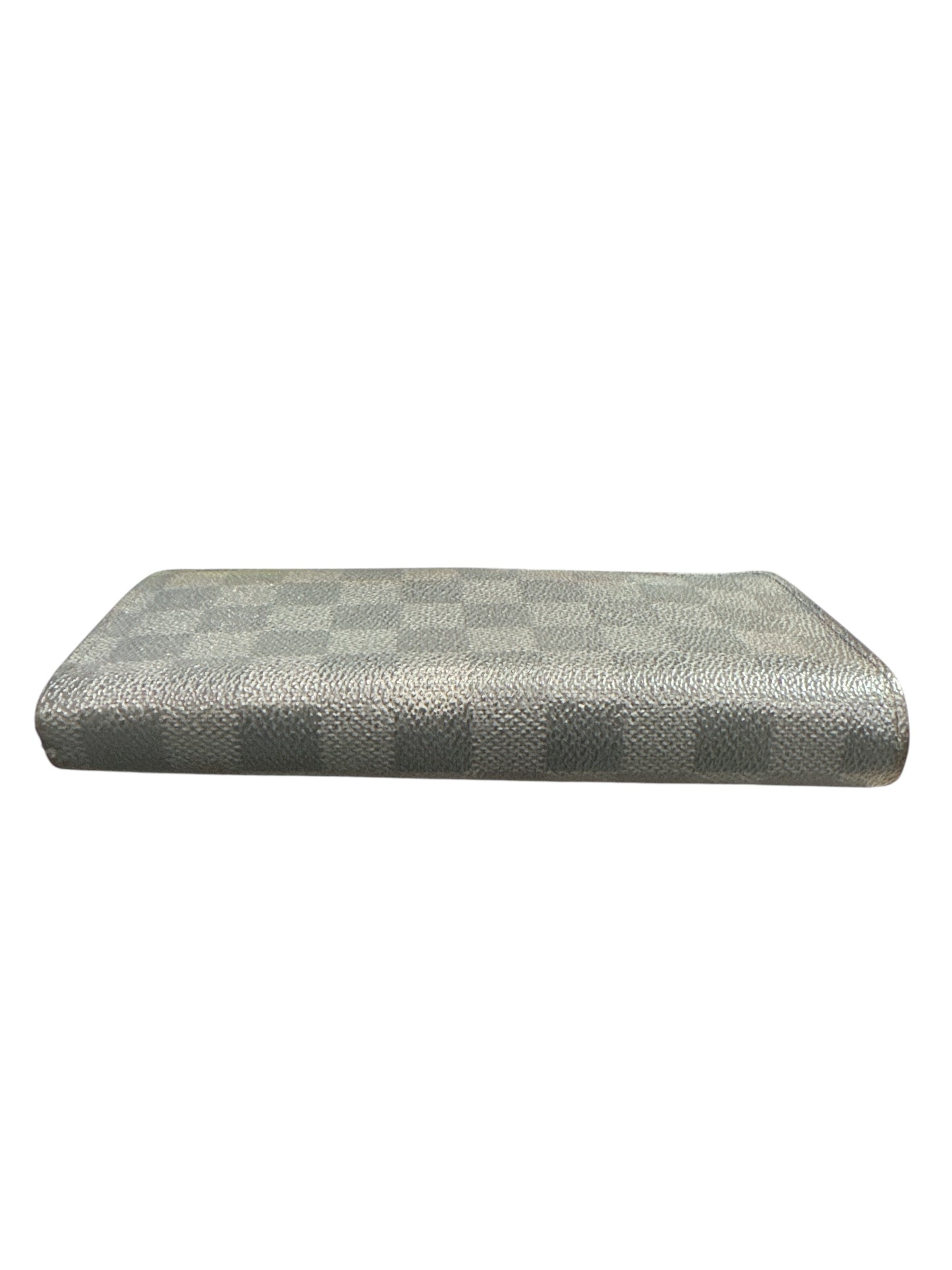 Louis Vuitton Damier Graphite Brazza Wallet - Clairely Amazing