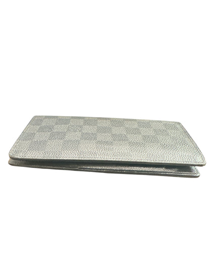 Louis Vuitton Damier Graphite Brazza Wallet - Clairely Amazing