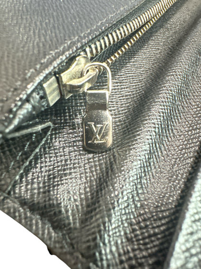 Louis Vuitton Damier Graphite Brazza Wallet - Clairely Amazing