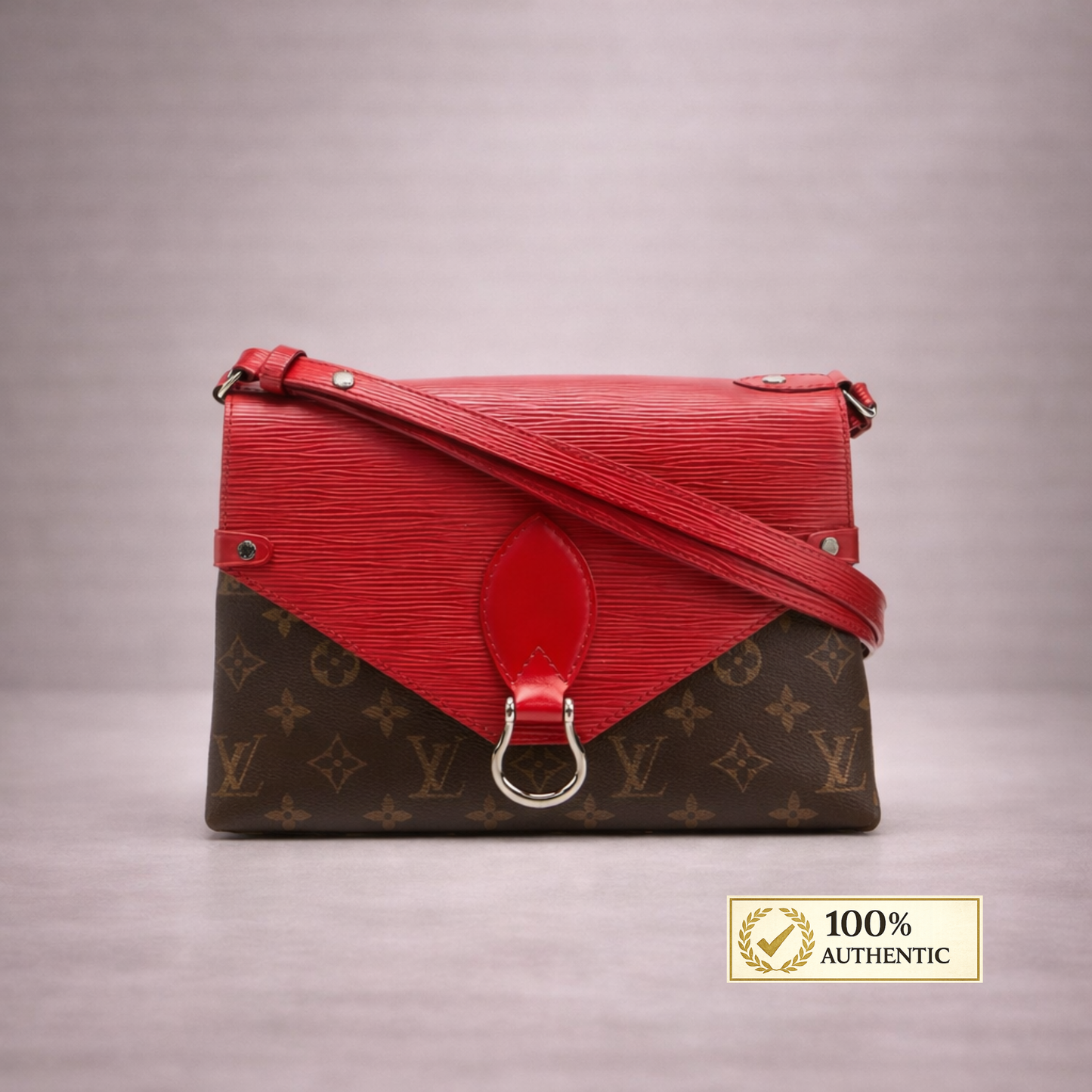 Louis Vuitton Saint Michel Monogram