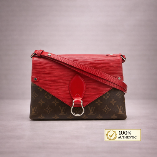 Louis Vuitton Saint Michel Monogram