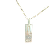Gucci G Plate Pendant Necklace - Clairely Amazing