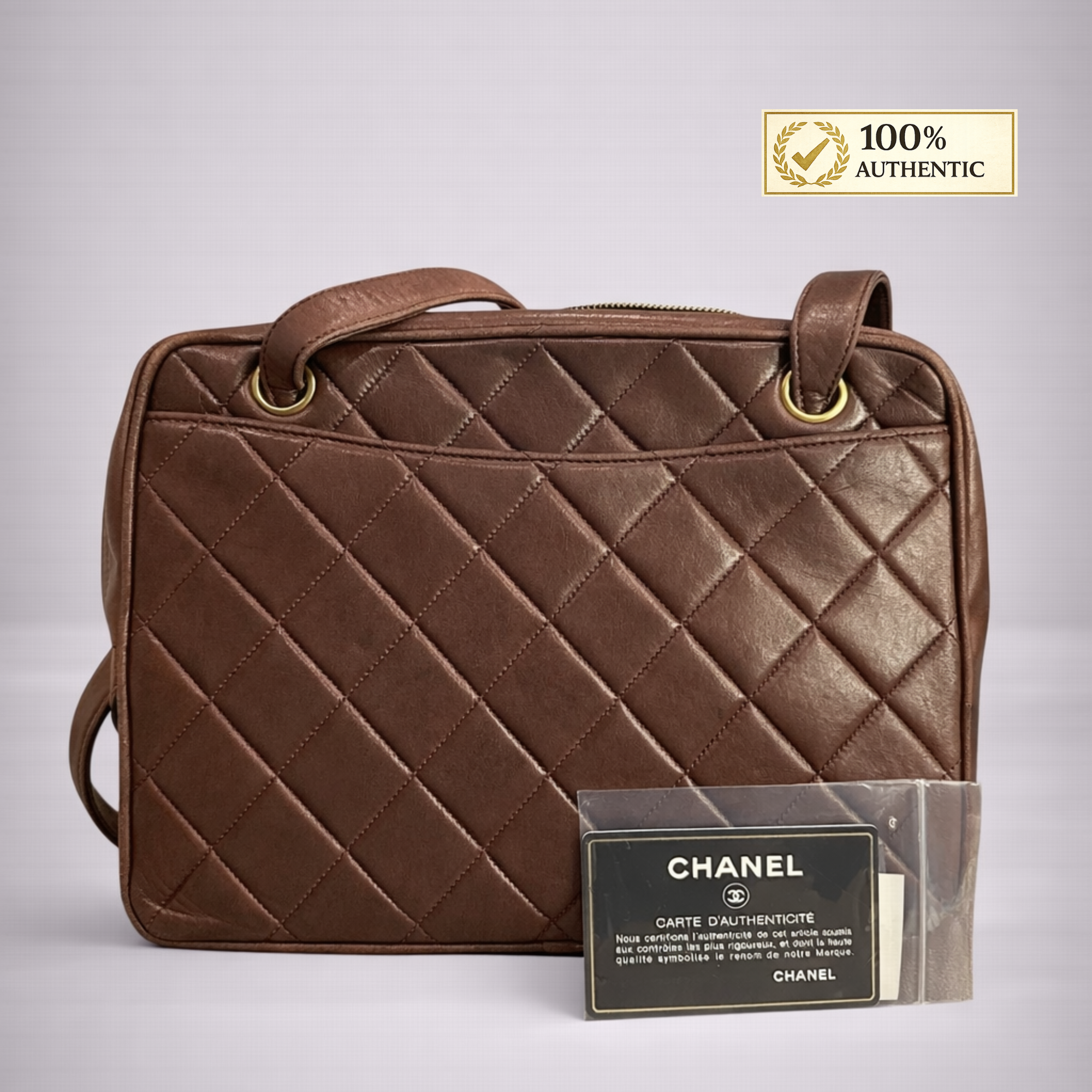 1994 Vintage Chanel Bag