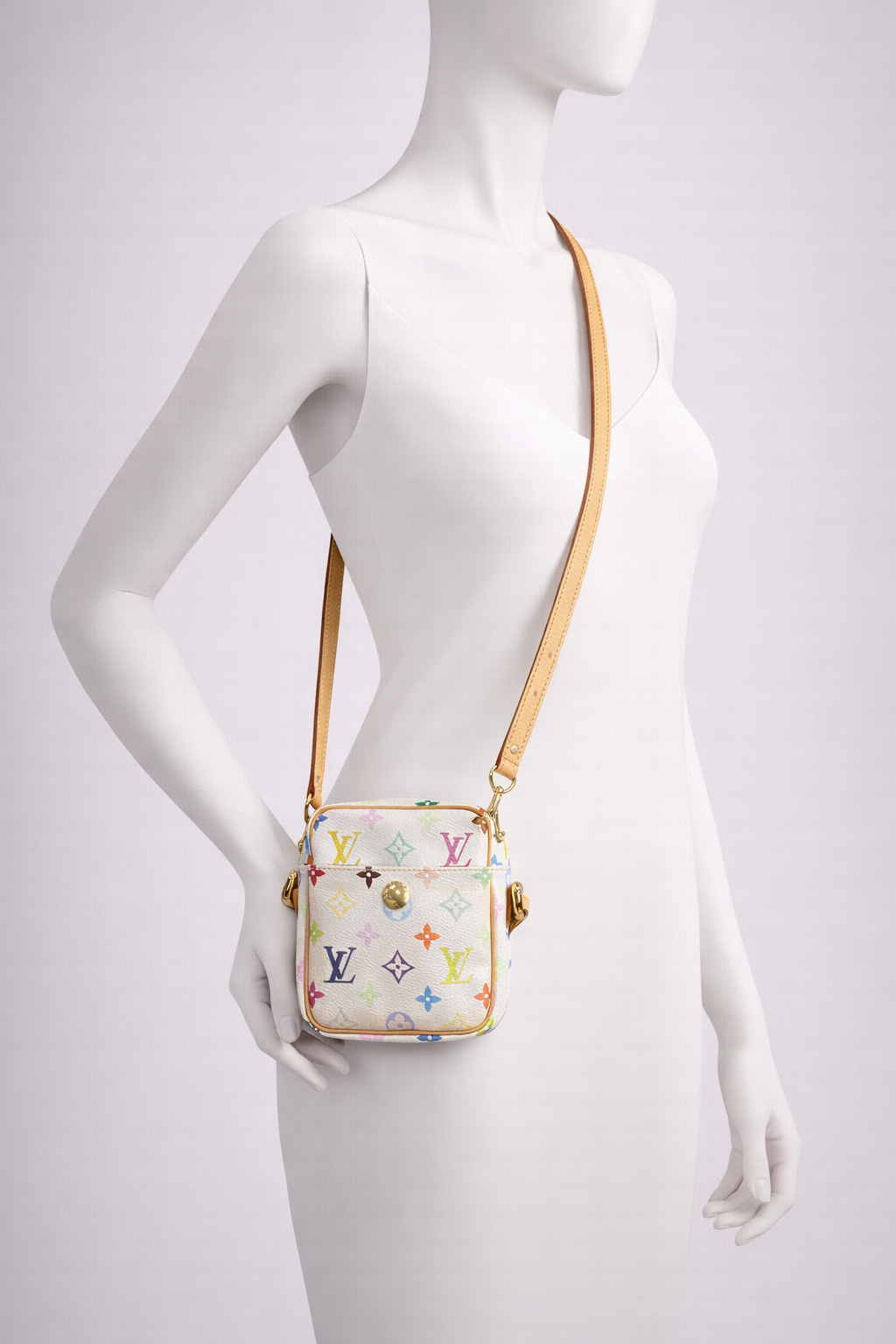 Louis Vuitton Rift Crossbody