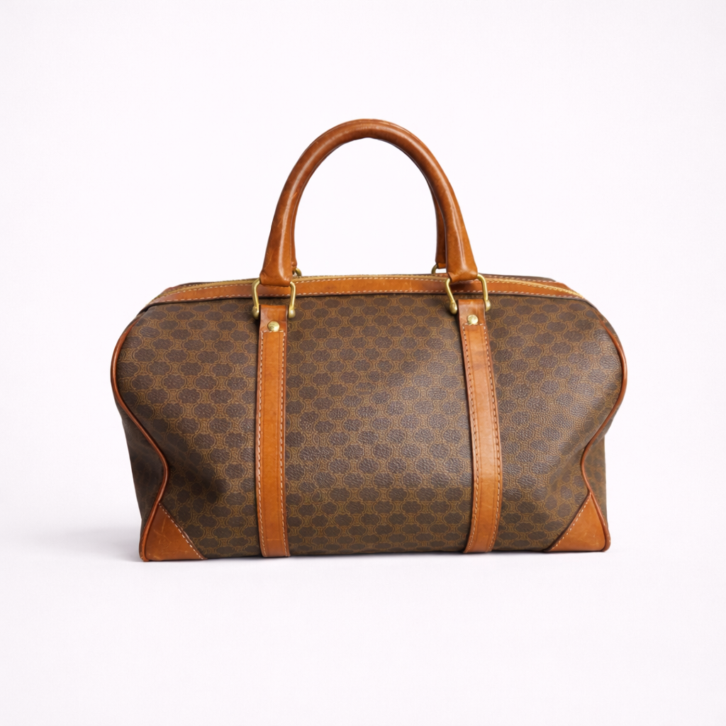Classic Celine Boston Bag