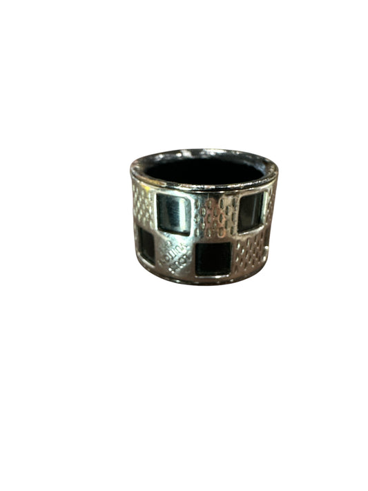 Louis Vuitton  Damier Perfore Ring - Clairely Amazing