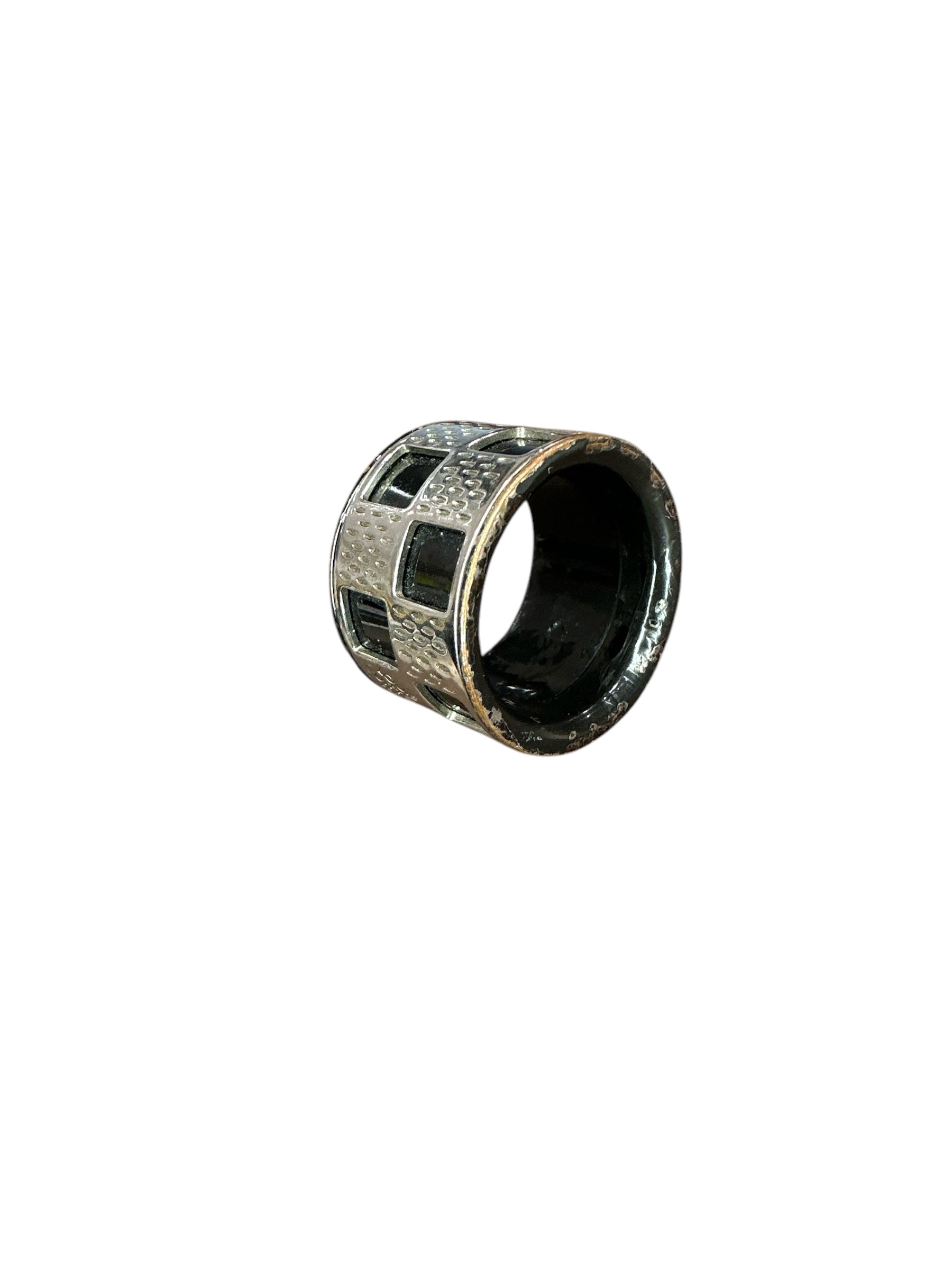 Louis Vuitton  Damier Perfore Ring - Clairely Amazing