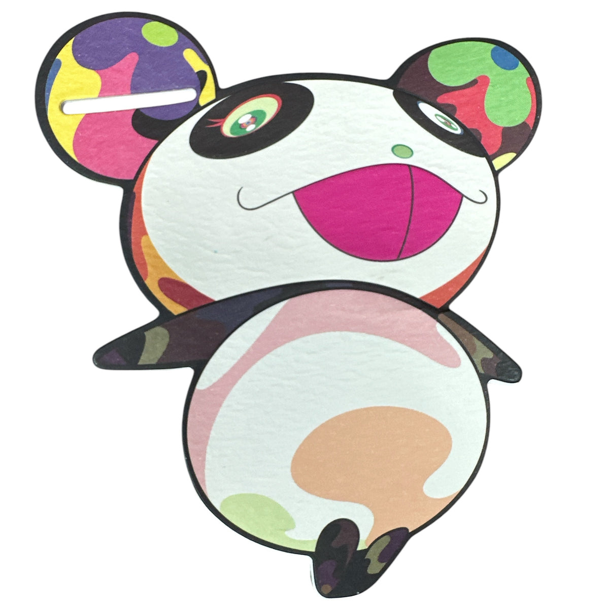 Louis Vuitton X Murakami 2025 Exclusive Limited Authentic Gift Tag - Clairely Amazing