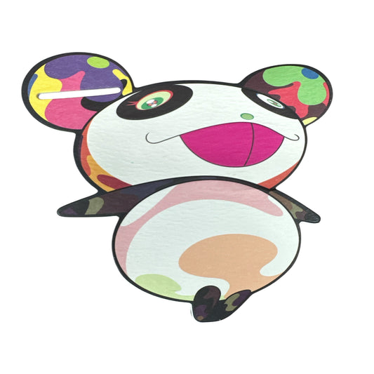 Louis Vuitton X Murakami 2025 Exclusive Limited Authentic Gift Tag - Clairely Amazing