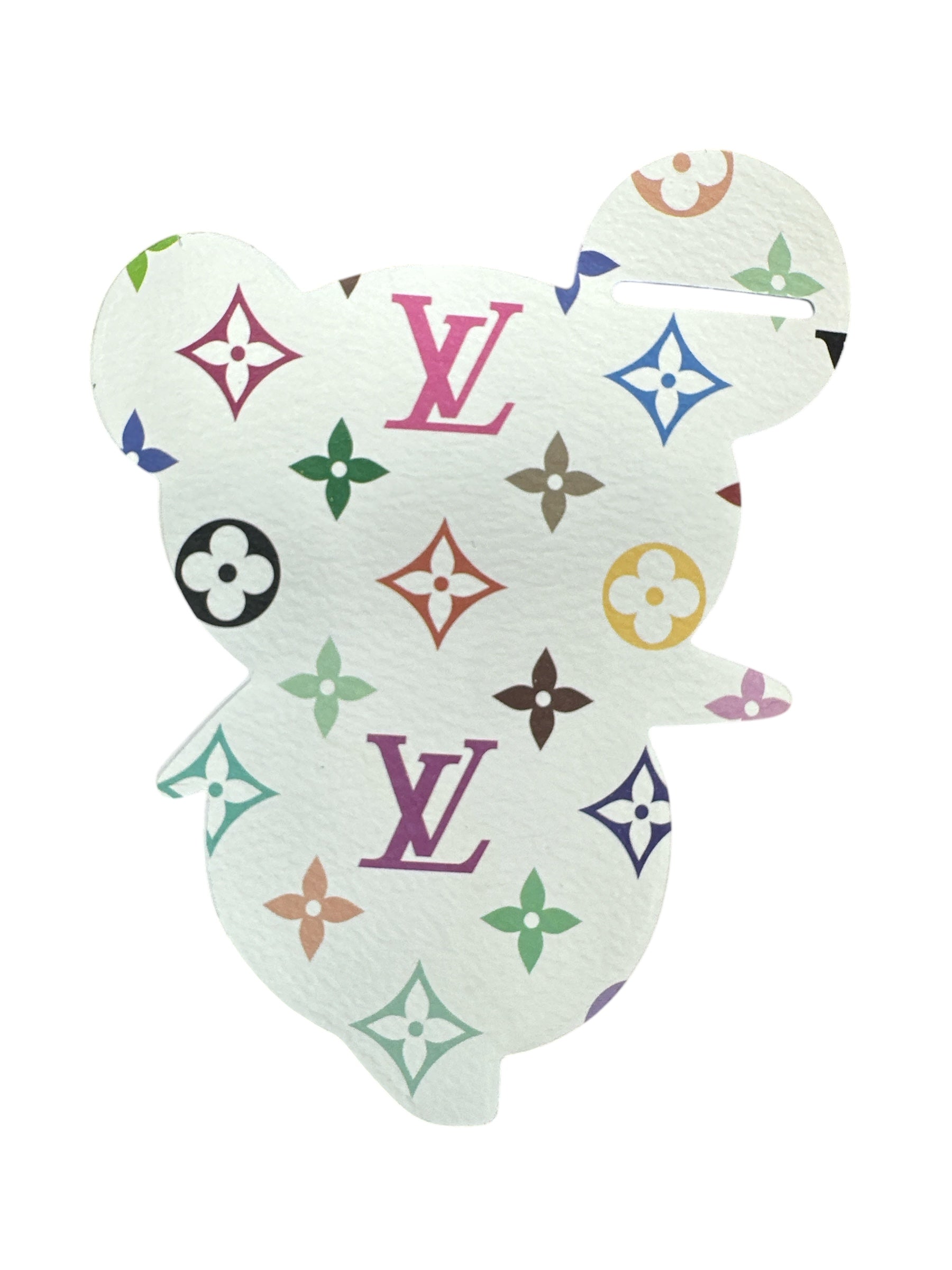 Louis Vuitton X Murakami 2025 Exclusive Limited Authentic Gift Tag - Clairely Amazing