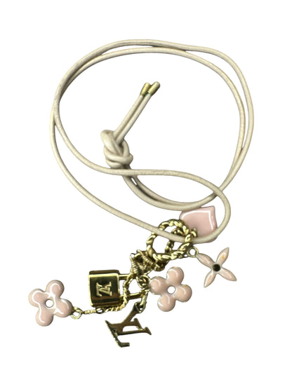 Louis Vuitton  Sweet Monogram Pendant Necklace - Clairely Amazing