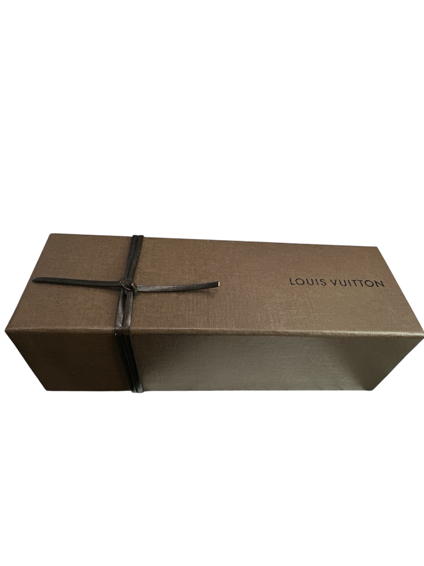 LOUIS VUITTON Ballpoint Pen Metal Black - Clairely Amazing