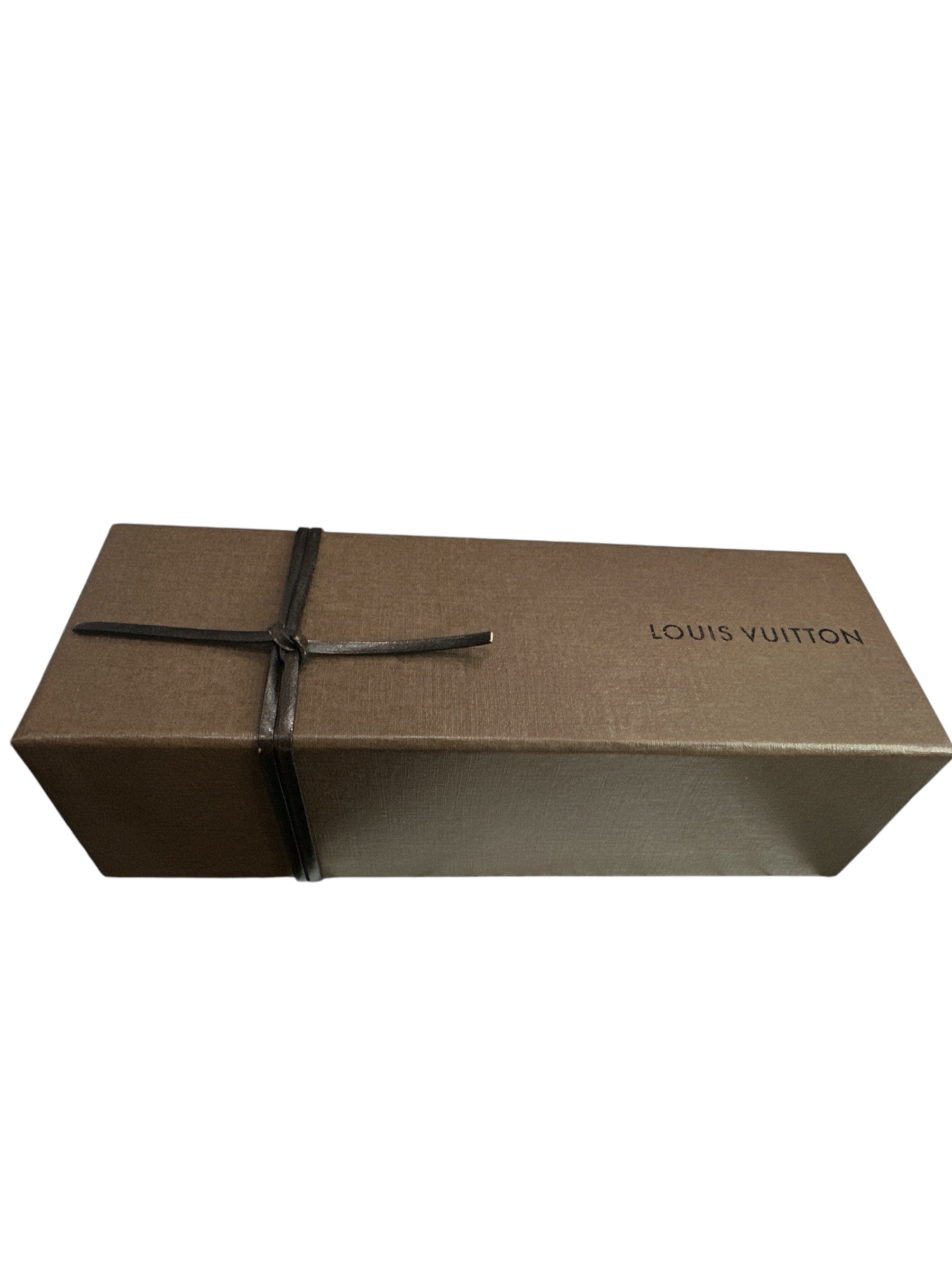 LOUIS VUITTON Ballpoint Pen Metal Black - Clairely Amazing