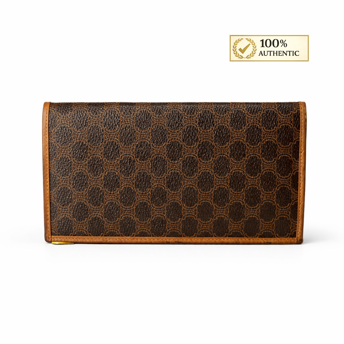 Celine Macadam Long Wallet