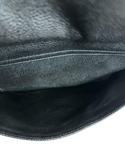 Chanel  Caviar CC Shopper Tote - Clairely Amazing