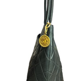 Chanel Quilted Medallion Tote - Clairely Amazing
