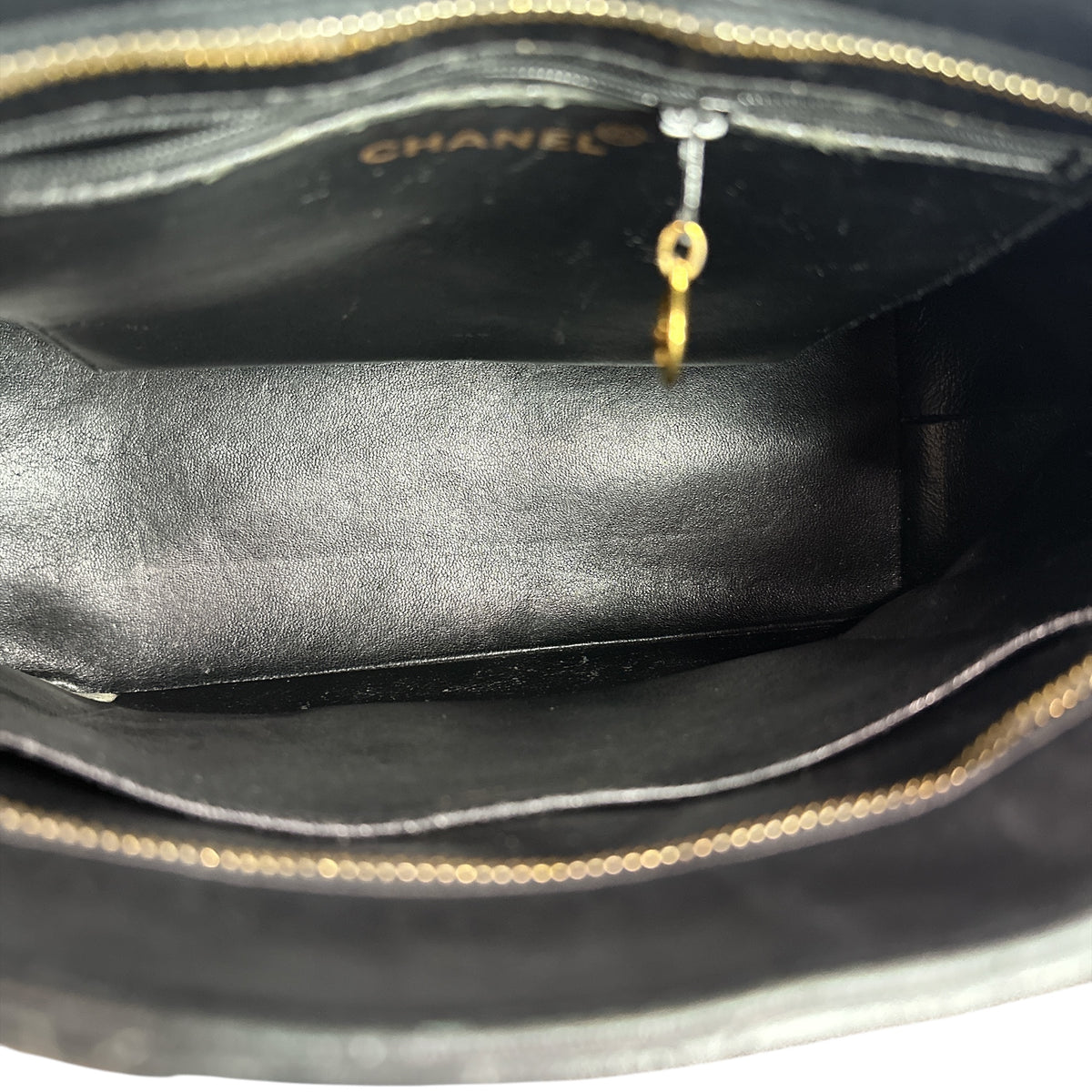 Chanel Quilted Medallion Tote - Clairely Amazing