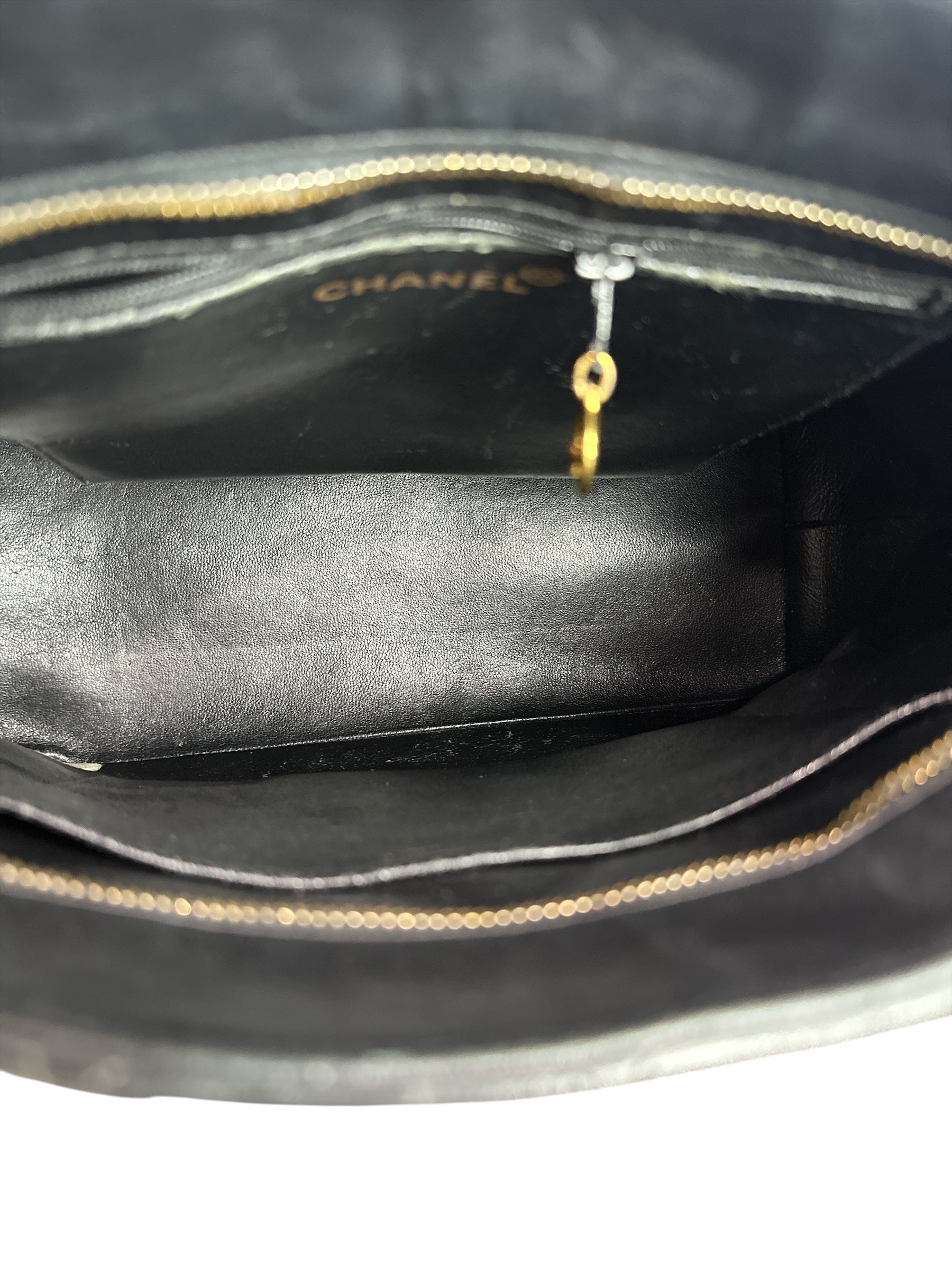 Chanel Quilted Medallion Tote - Clairely Amazing