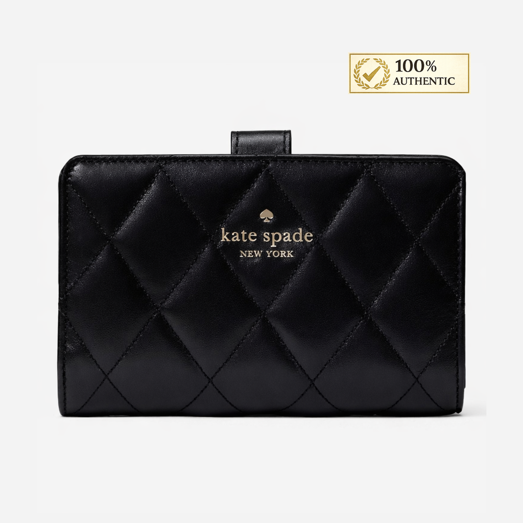 Kate Spade Carey Medium Compact Wallet
