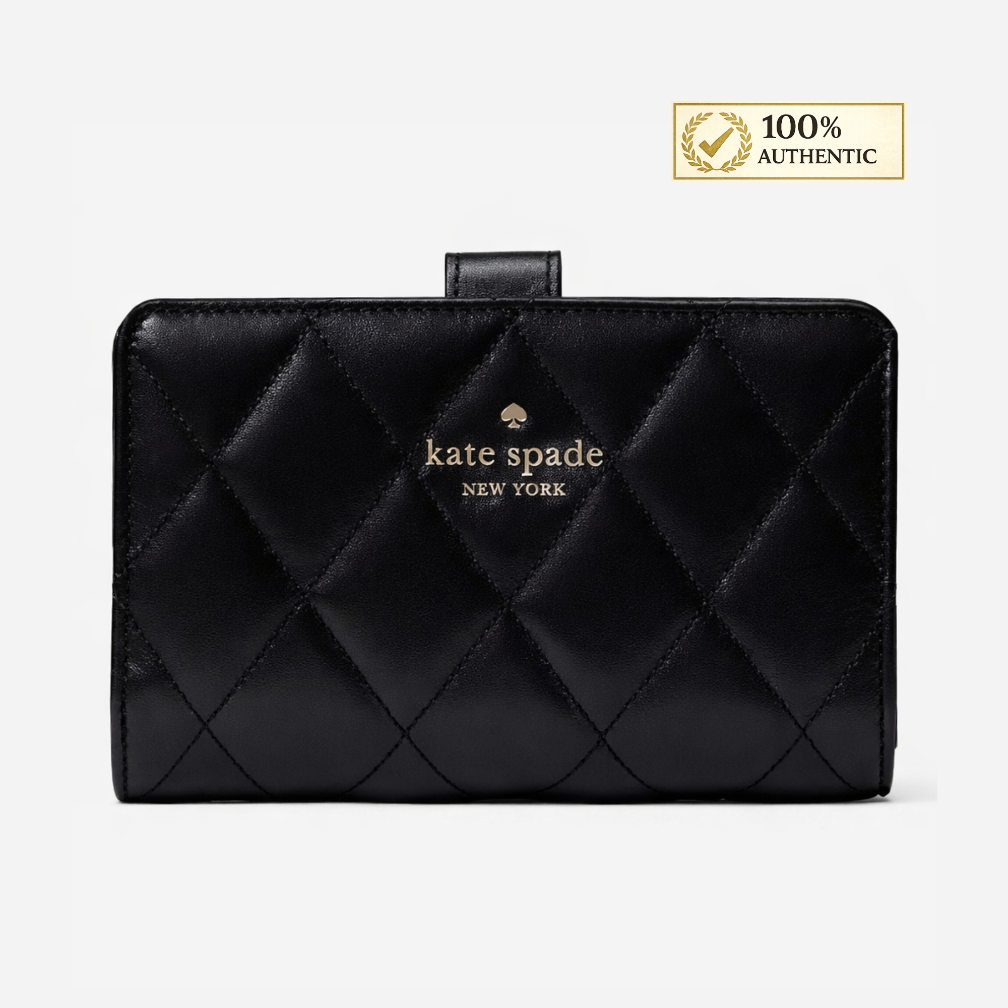 Kate Spade Carey Medium Compact Wallet