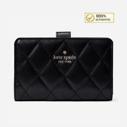 Kate Spade Carey Medium Compact Wallet