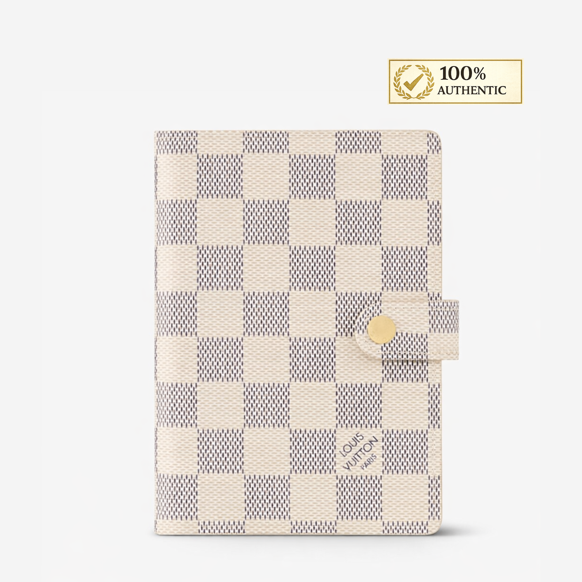 Louis Azur Planner Cover